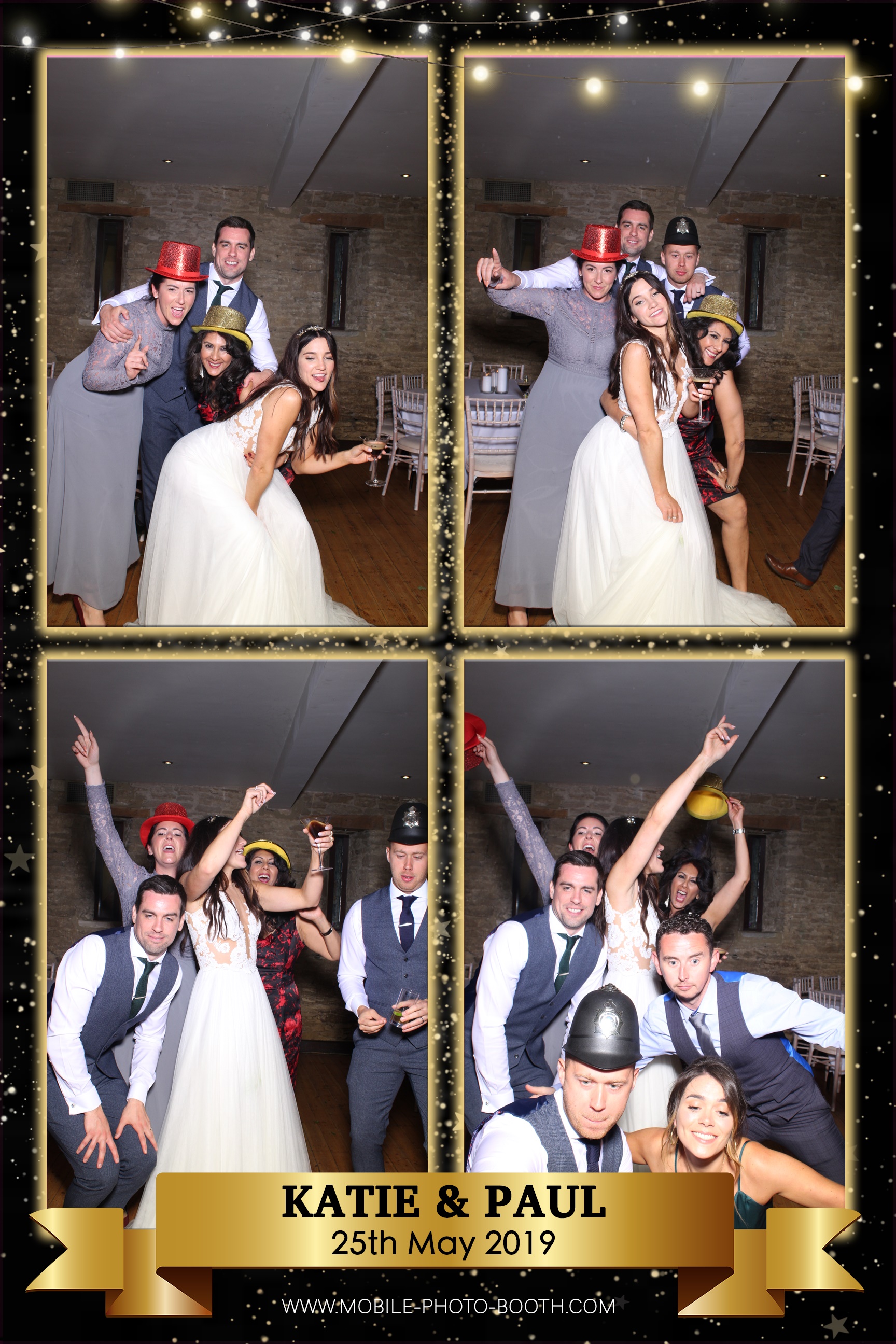 Katie & Pauls Wedding  | View more photos from the event at images.mobile-photo-booth.com/u/MobilePhotoBoothUK/Katie-Pauls-Wedding